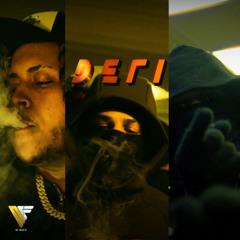 DELI - Memo ATR, Blacky Drippy, Papy Black