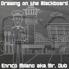 Drawing on the Blackboard