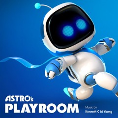 Astro's Playroom - I Am Astro Bot (Main Menu) | PS5