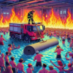 flooded carpets @ HAYNZ, 04.05.24