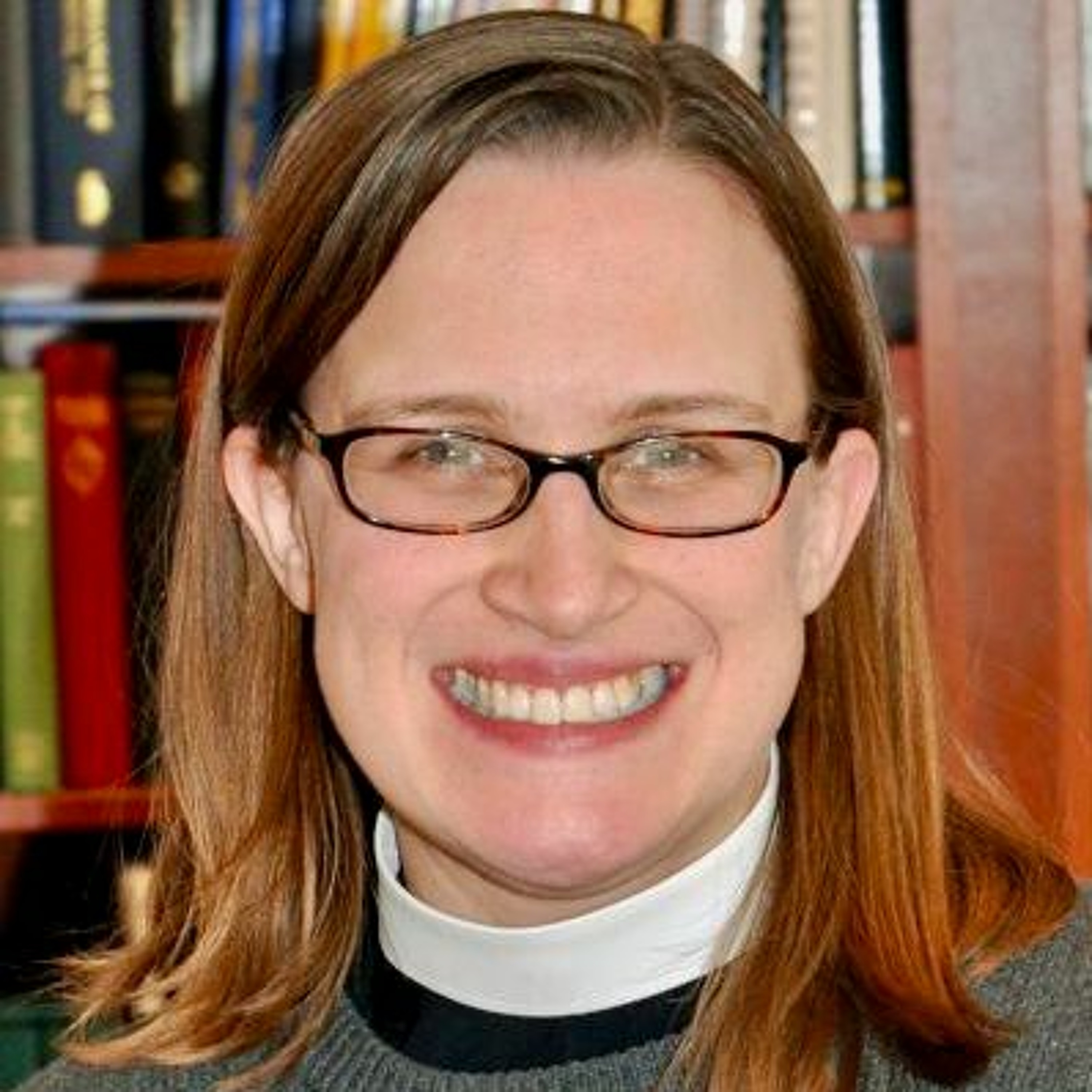 Holy Habits Podcast - A Portal into Eternity: Spiritual Discipline of Play w/ the Rev. Emily Griffin episode artwork