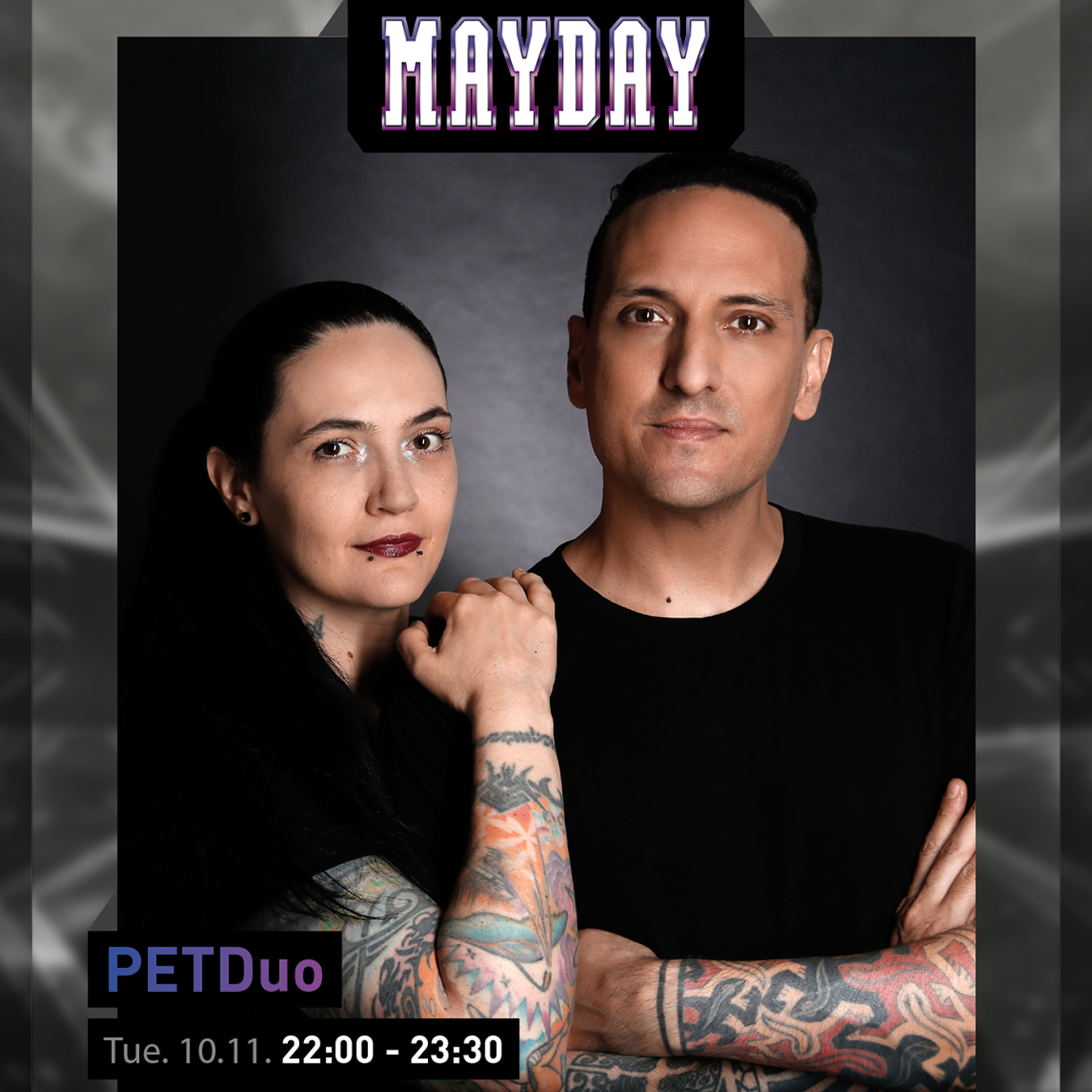DJ Team - Ambassador of Hard Techno since 1997