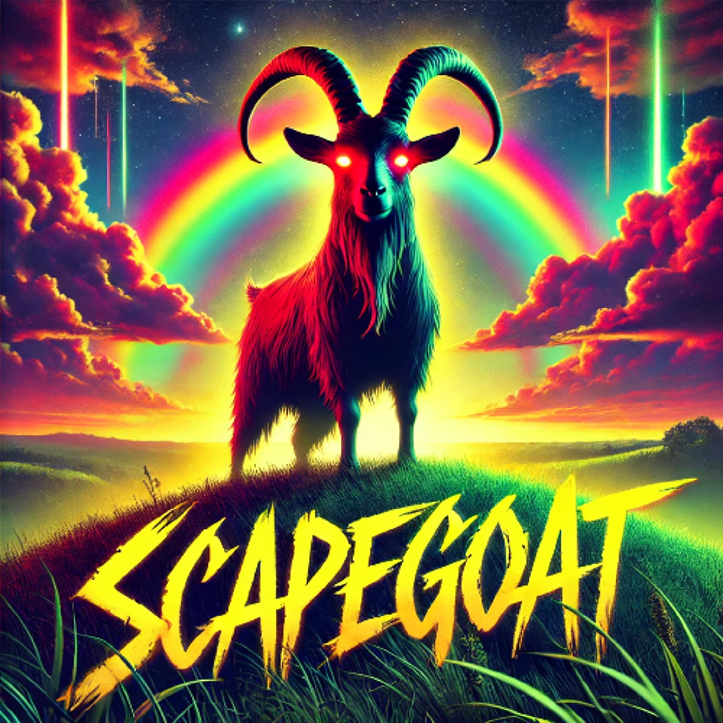 ScapeGoat episode artwork