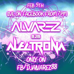 Alvarez B2B Alectrona