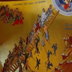 slow climb (on the divine ladder)