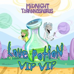 Midnight Tyrannosaurus - Love Potion VIP (VIP) (FREE DOWNLOAD!)