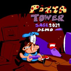 Pizza Tower OST - Its Pizza Time - Old/SAGE