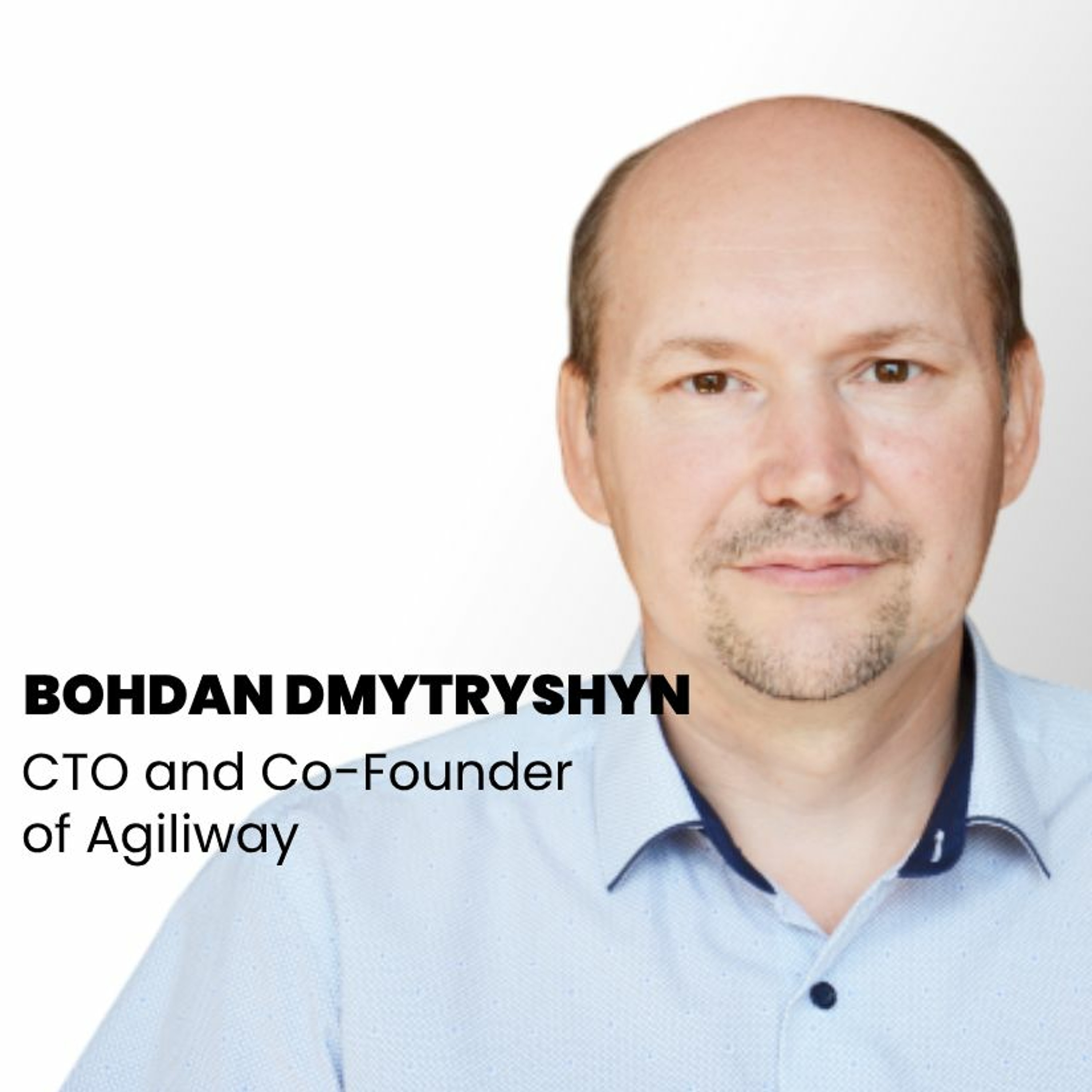 2. About the most important things for innovation and CTO role in IT - with Bohdan Dmytryshyn