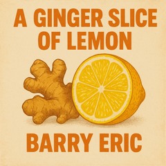 Ginger slice of lemon .aif