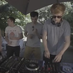 CO2 x MOONLIGHT Turser Tuch Remix