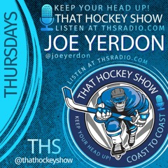 Joe Yerdon - That Hockey Show - Feb. 18th, 2021