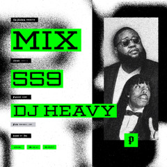 The Platform 559 Feat. Heavy from The DISCO_NECT @cautionitsheavy @thedisco_nect