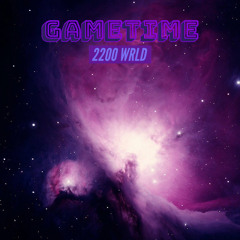 GAMETIME (Ft. 22baby & 88TRXLL)PROD. JBANX