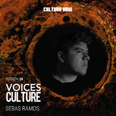 Voices Of Culture 38  - Sebas Ramos
