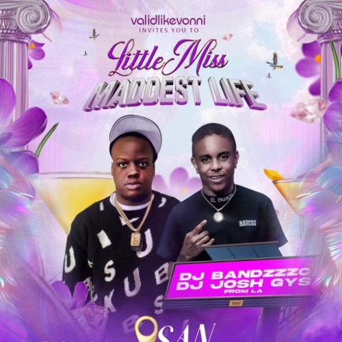 05/17/2025 Little Miss Maddest Life San Diego Live Audio @GhettoYouthSound