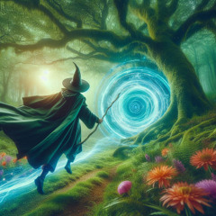 The Forest Portal