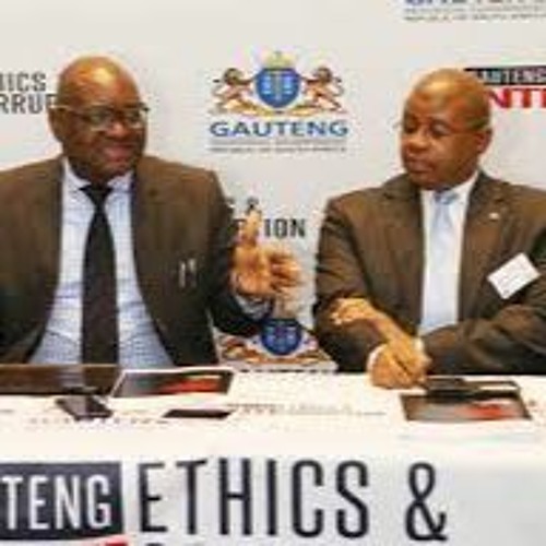 Stream Gauteng Premier Launch Province’s State Of Integrity And Anti ...