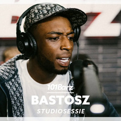 Bastosz | Studiosessie 454 | 101Barz