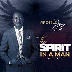 The Spirit In A Man