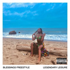 Blessings Freestyle