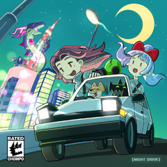 HYPER POTIONS & MYLK - NIGHT DRIVE [CHOMPO]