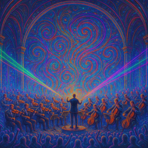 Carl Orff - O FORTUNA (OSSIEN Flip)