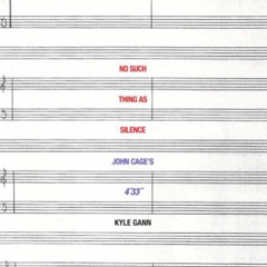 Access KINDLE 📫 No Such Thing as Silence: John Cage's 4'33" (Icons of America) by  K