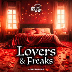 A.O.N SKILLZ FREESTYLE 016 - LOVERS & FREAKS (RAW)