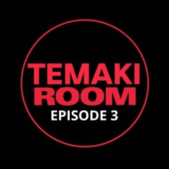 Bdawg @ Temaki Room Episode 3 - 9/27/25