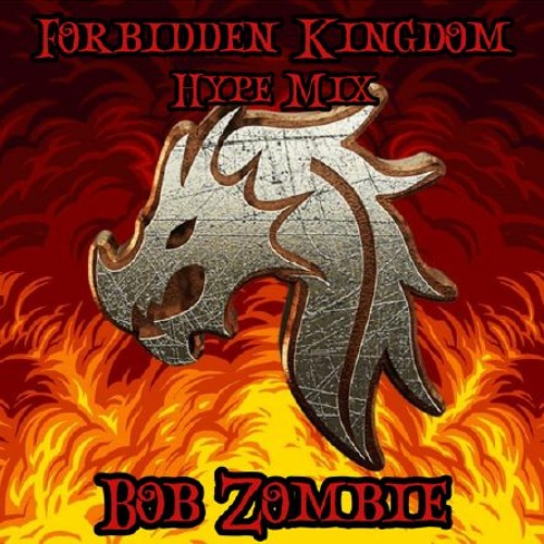 Forbidden Kingdom Hype Mix