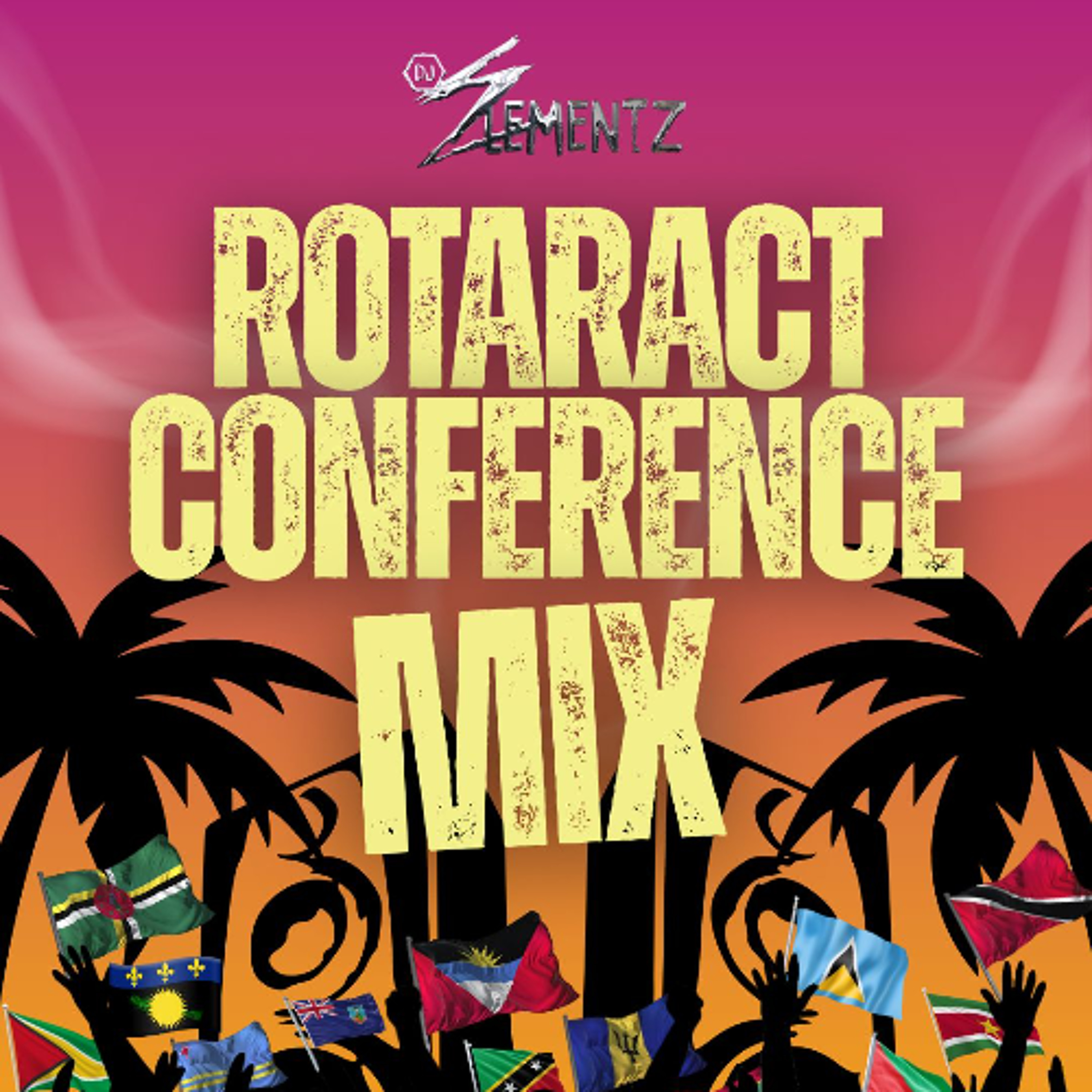 ROTARACT CONFRENCE MIX - DISTRICT 7030 - BY  DJ ELEMENTZ