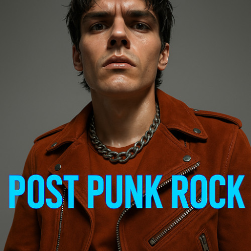 I wonder sometimes (Post Punk Rock reload)