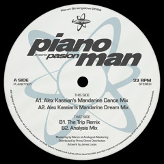 Pasion (Alex Kassian's Mandarine Dance Mix)