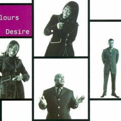 Nu Colours - Desire edit (Master at work ) (magicmix)