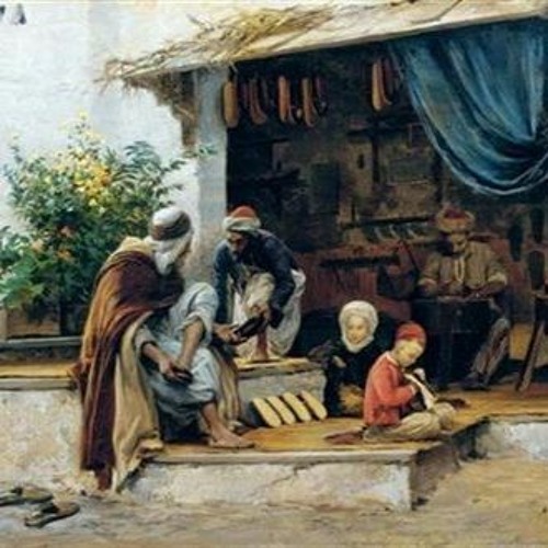 La zuppiera di Marzuk