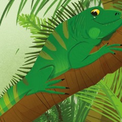 09 Iguana