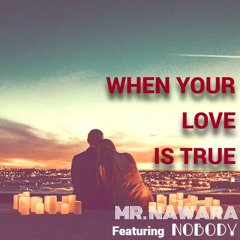 When Your Love Is True Ft. Nobody (Single)