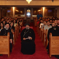 Marenounh - H.G. Bishop Nofer & St. Mary Seattle Youth
