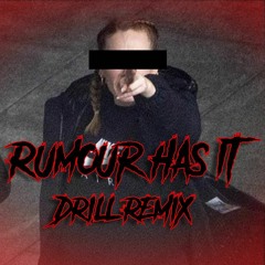 Adele X CGM(Digga D, Sav'O, TY) Rumour has it Drill remix