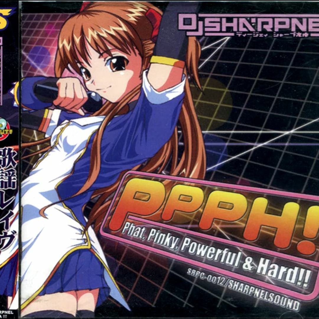 アニメ SHARPNEL SOUND X-RATED Stream DJ Sharpnel– 30Min Harder by rrr.,(=) | Listen online for