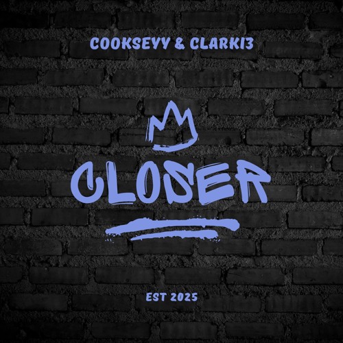 Cookseyy & Clarki3 - Closer (Bassline Edit)