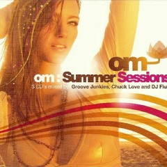 OM Summer Sessions - [Disc 1] - Groove Junkies - 2006