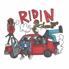 $avage Ken x Yungdoedieblunt - RIDIN Ft. 10k Dunkin (Prod. andrewextendo )