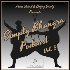 SIMPLY BHANGRA PODCAST VOL 2