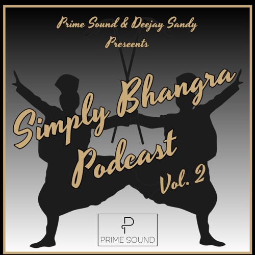 SIMPLY BHANGRA PODCAST VOL 2