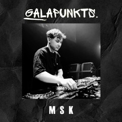 MSK Guestmix @ Galapunkts (Radio Pieci)