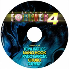 Paco Garcia Special Sesion Cd Promo Forever 4