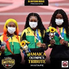 DJ DOTCOM PRESENTS JAMAICA OLYMPICS TRIBUTE MIXTAPE 🇯🇲