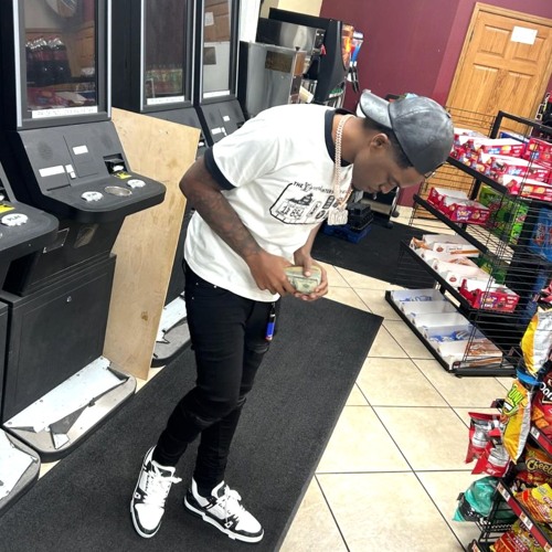 kracks - throwed n thinkin (prod. @alloutw4r)