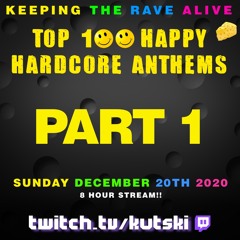 Happy Hardcore Top 100 (Part 1)